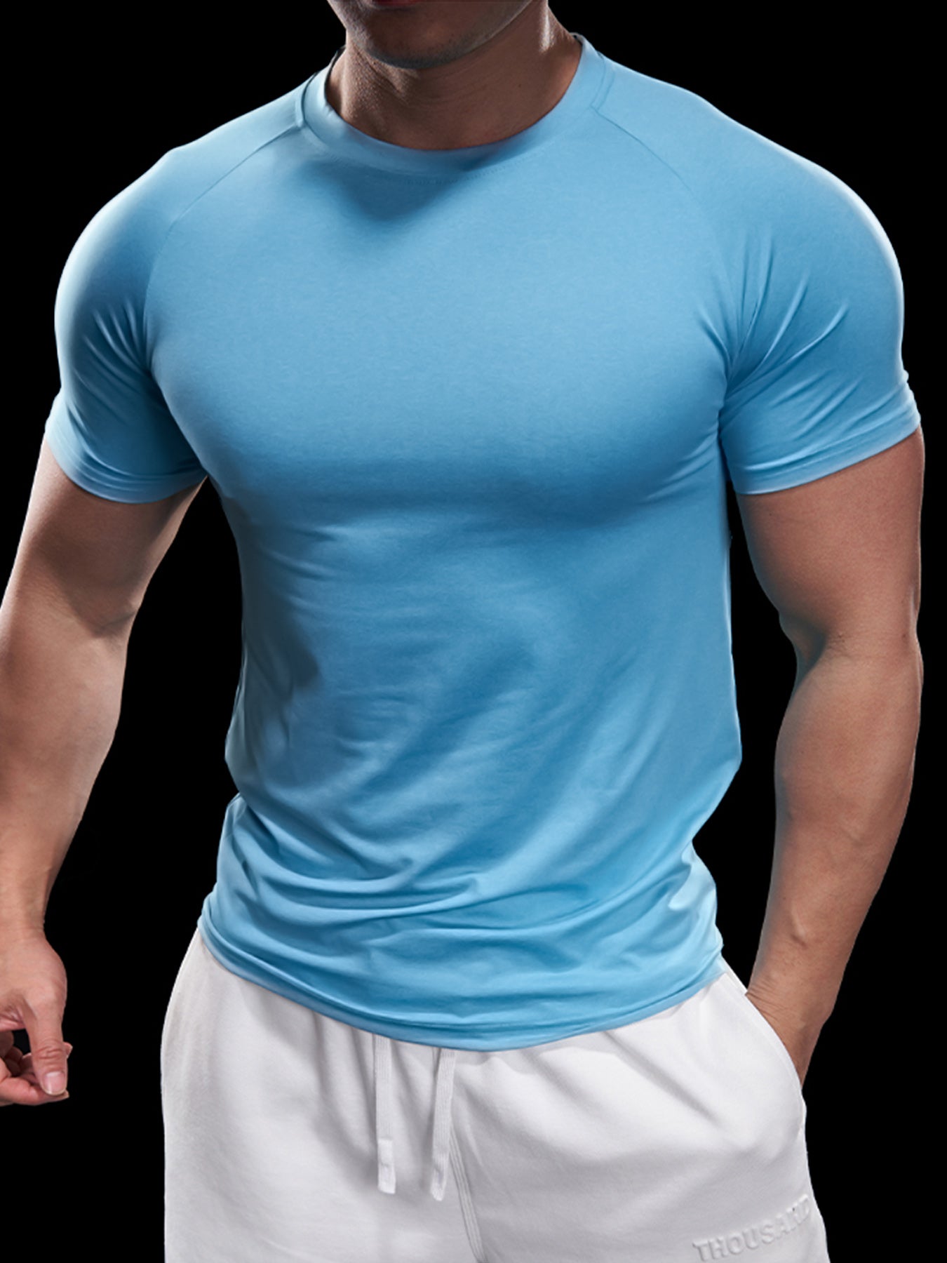 Performance Compressie Shirt