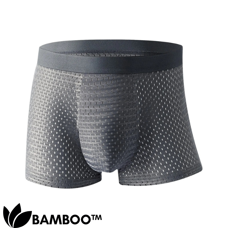 BAMBOO™ - Nooit meer oncomfortabele, zweterige boxers!