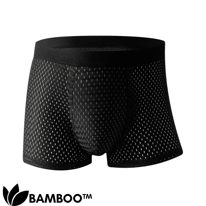 BAMBOO™ - Nooit meer oncomfortabele, zweterige boxers!