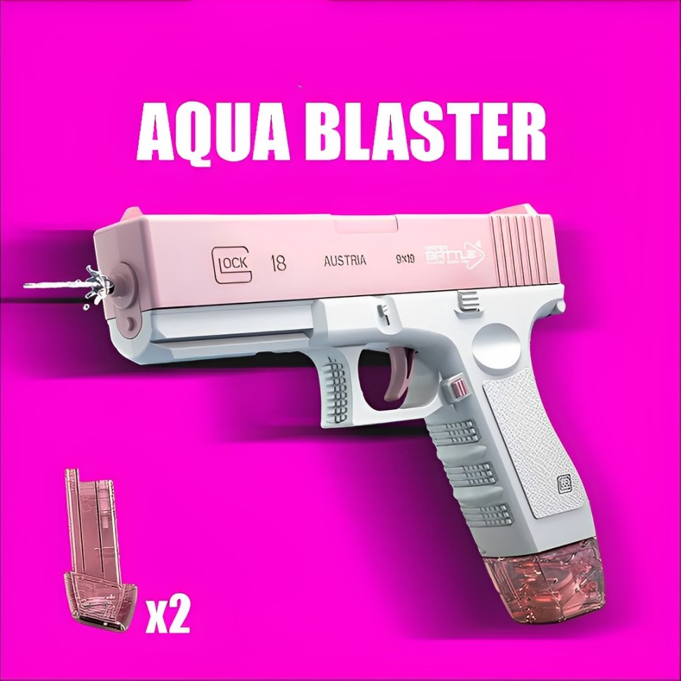 WaterBlaster 3000 | Elektrische WaterPistool