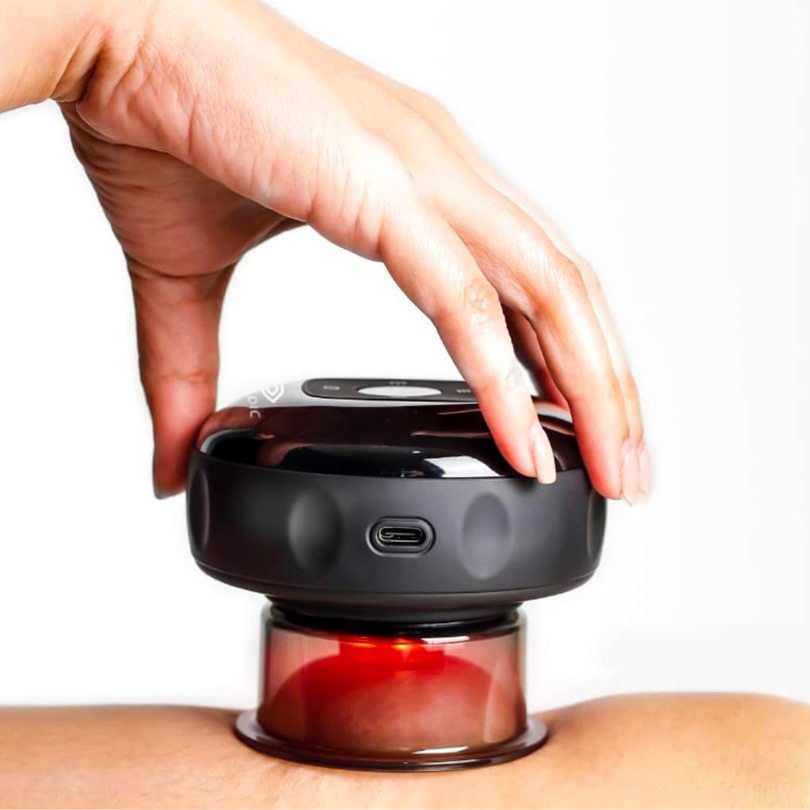 Smart Cupping™ | Verlicht Pijn