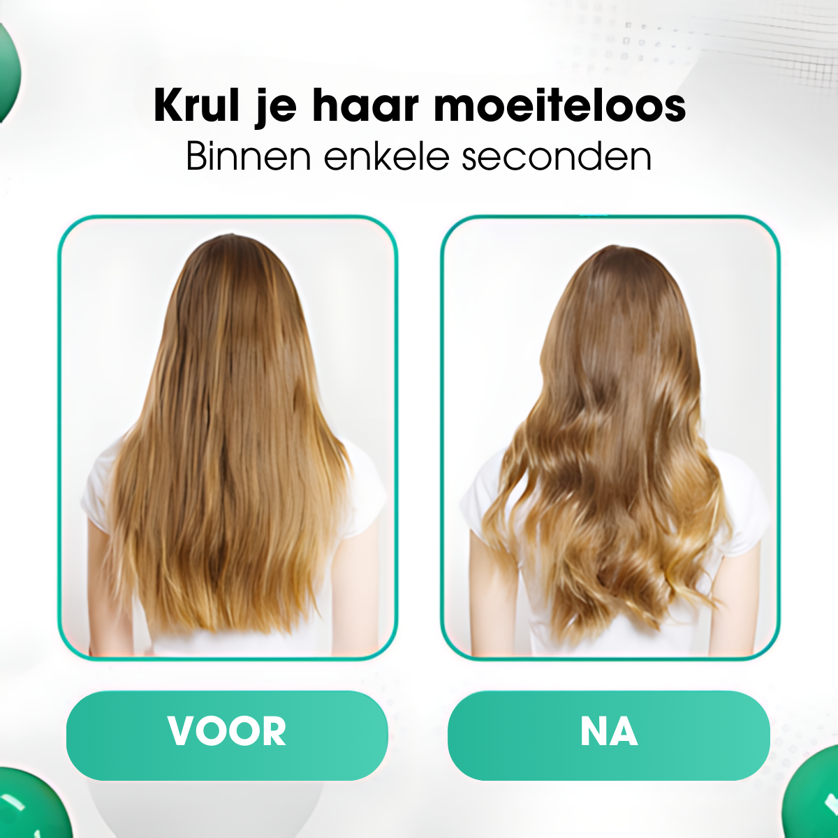 MiniCurl™ Mini-Krultang | ALLEEN VANDAAG 50% KORTING