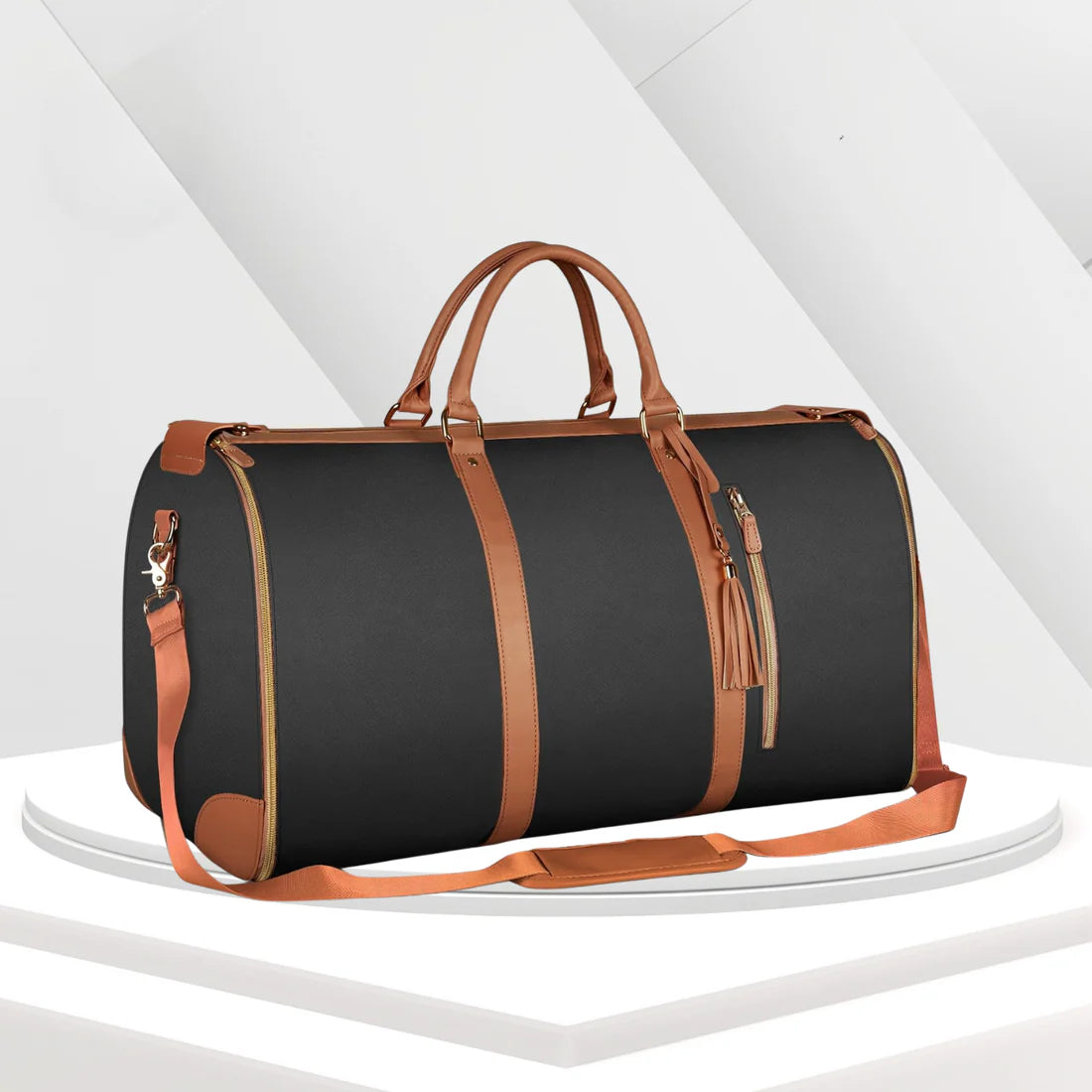 FlexBag | Elegant en functioneel: Jouw reisgenoot.