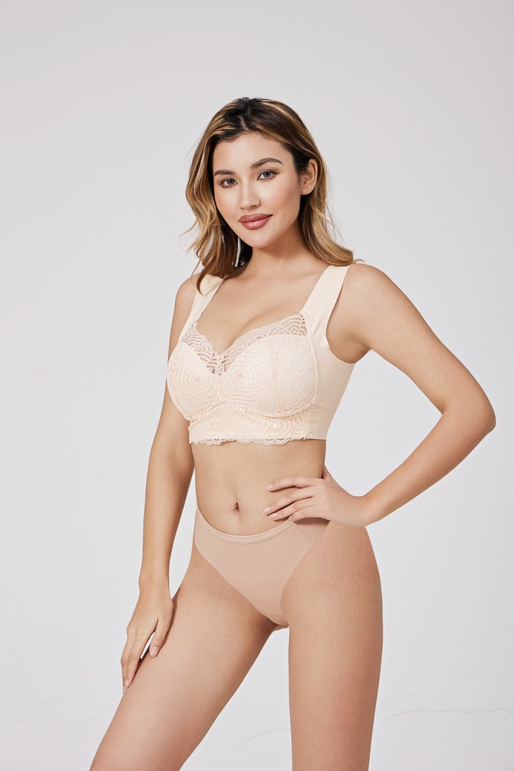 Comfortabele & Ondersteunende Push-Up BH