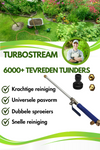 TurboStream™ | Snel & Effectief vuil verwijderen voor een glanzend resultaat