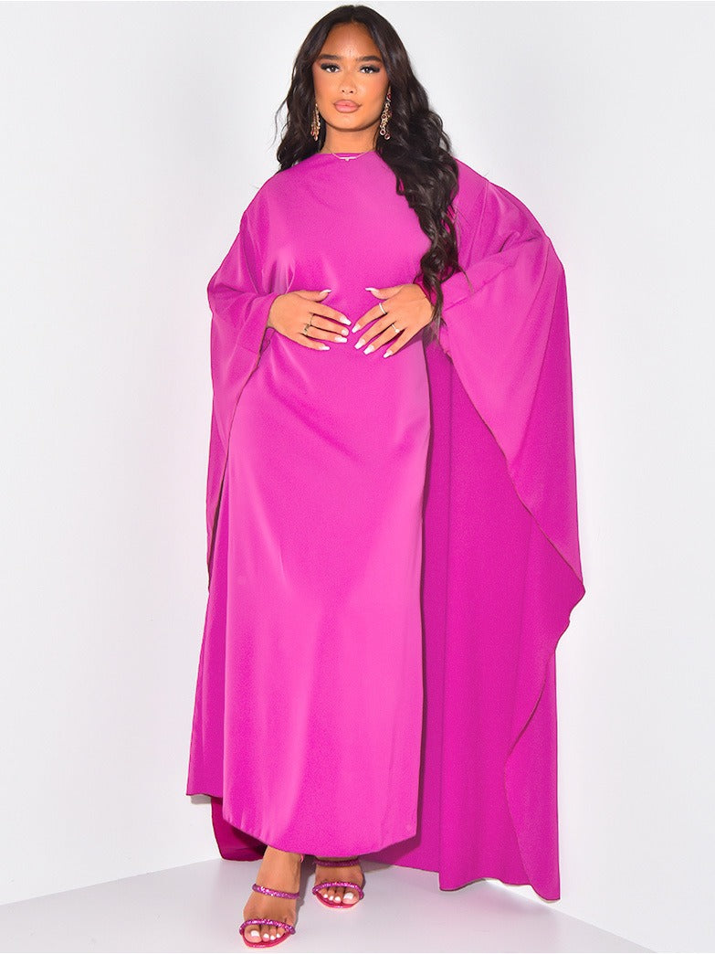 ABAYA | Elegante Modest Jurk Met Lange Mouwen