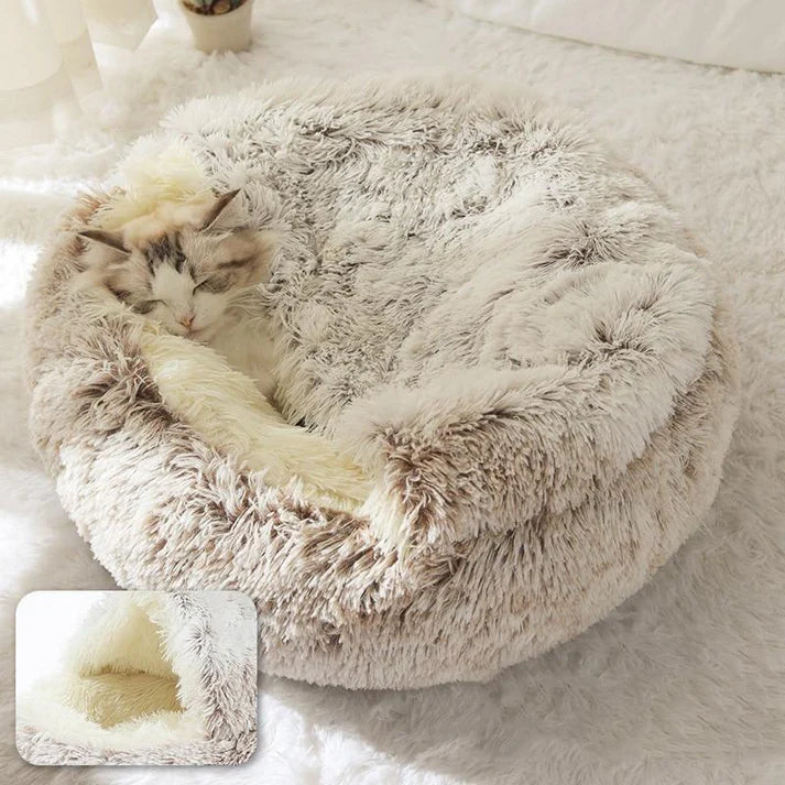 Cozy Kattenmand | Het Ultieme Comfort Voor Jouw Kat!