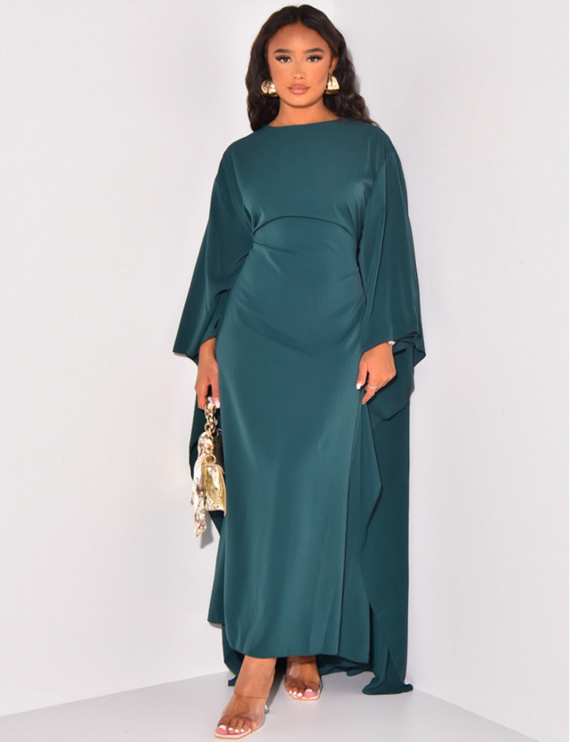 ABAYA | Elegante Modest Jurk Met Lange Mouwen