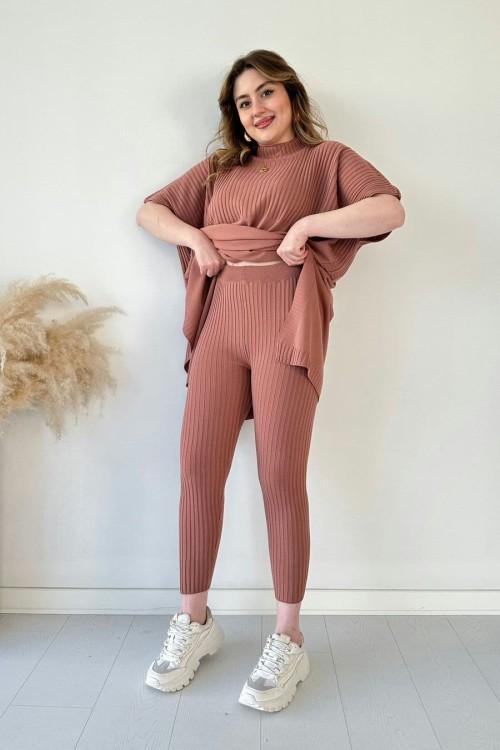 Olivia | Stretch Twinset