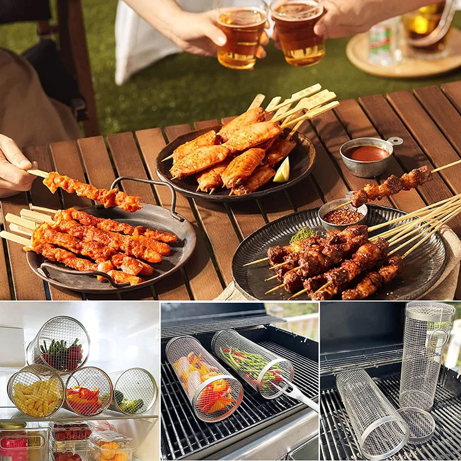 Ultra Smart Grill Master™ | Grillmand voor barbecue