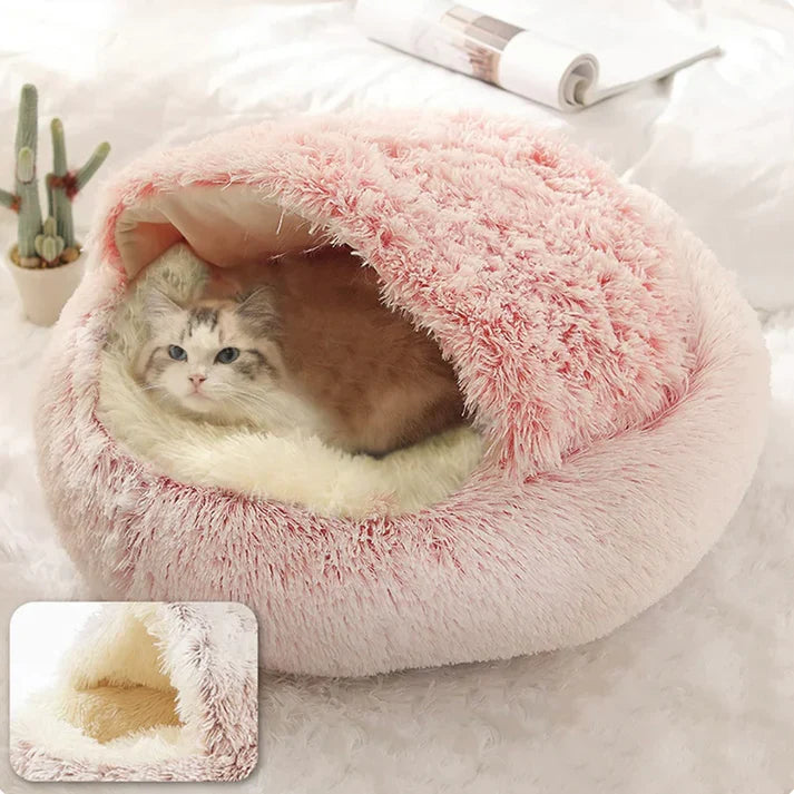 Cozy Kattenmand | Het Ultieme Comfort Voor Jouw Kat!